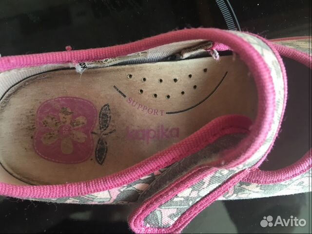 Туфли Капика 28 размер Туфли Капика 28 размер