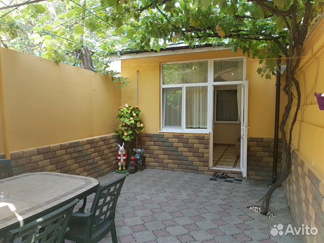 Дом 50 м² на участке 1 сот.