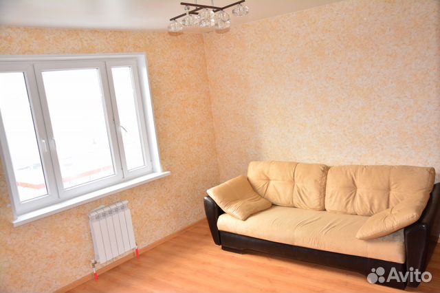 2-к квартира, 56 м², 4/5 эт.