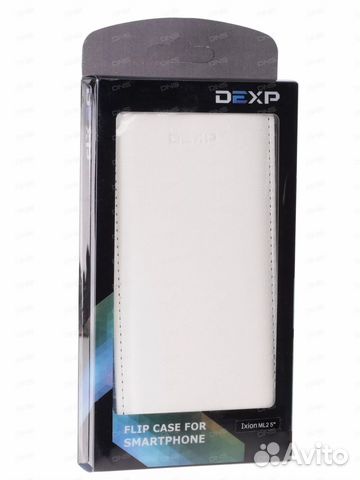 Флип-кейс Dexp для dexp Ixion ML2 5