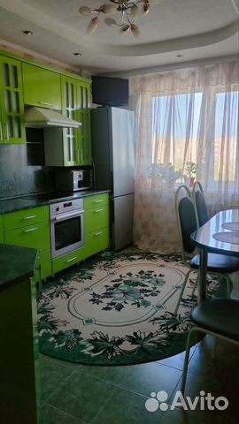 

3-к. квартира, 70 м², 4 кровати