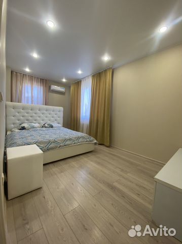 

2-к. квартира, 45 м², 2 кровати