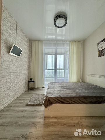 

2-к. квартира, 55 м², 2 кровати