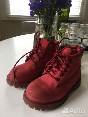 Timberland ботинки Timberland ботинки