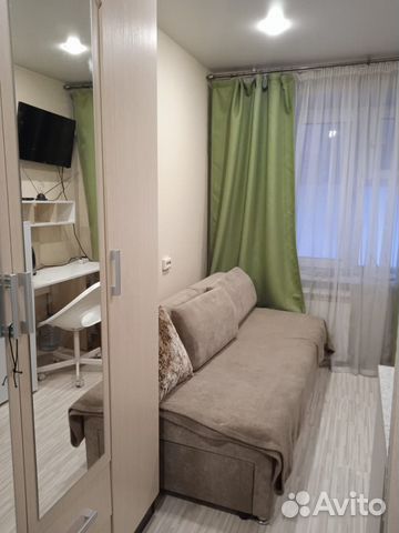 

Квартира-студия, 18 м², 1/5 эт.