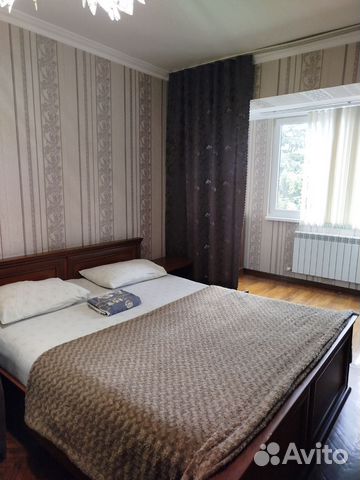 

1-к. квартира, 33 м², 2 кровати