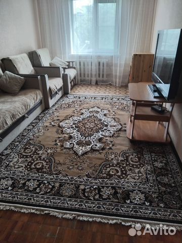 

2-к. квартира, 48 м², 4 кровати
