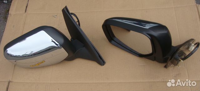 Зеркало Mitsubishi L200 KB 06-16 Л200 Зеркало Mitsubishi L200 KB 06-16 Л200