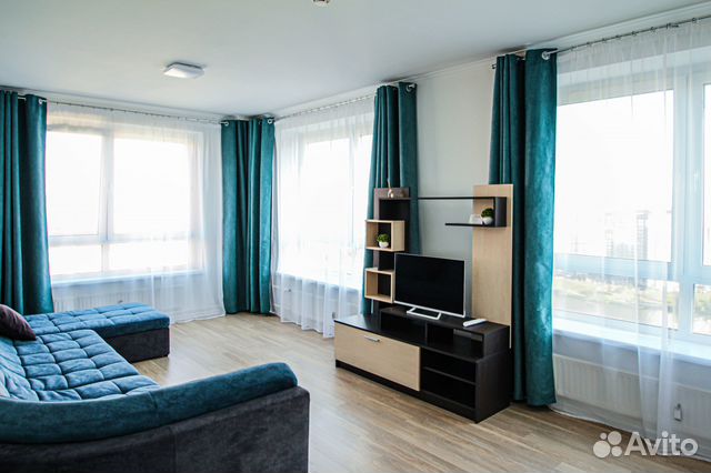 

3-к. квартира, 105 м², 5 кроватей