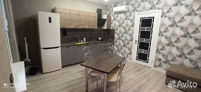 

2-к. квартира, 35 м², 2 кровати