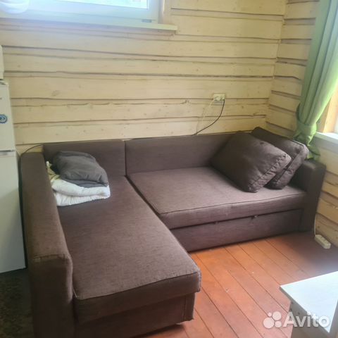 

Дом 40 м² на участке 80 сот.
