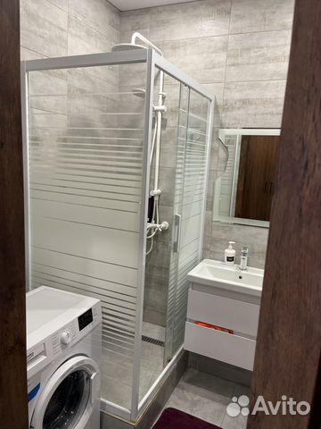 

1-к. квартира, 35 м², 1 кровать