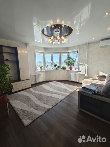 

1-к. квартира, 36 м², 2 кровати