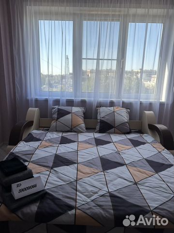 

1-к. квартира, 40 м², 1 кровать