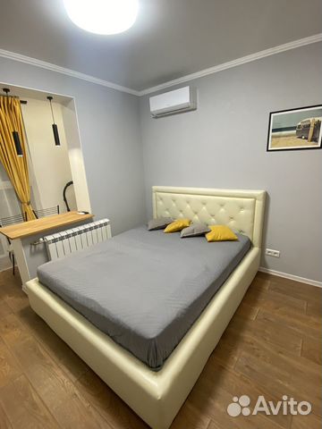 

Квартира-студия, 23 м², 2 кровати