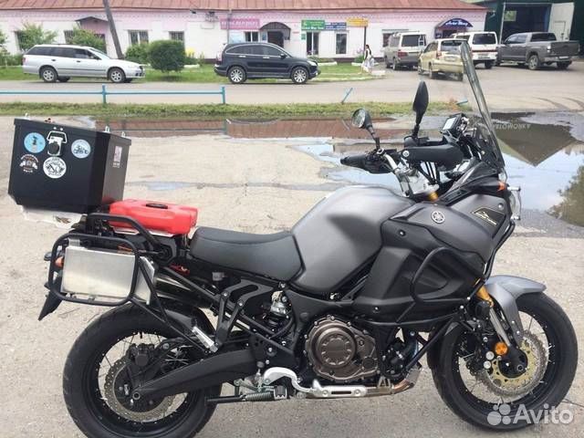 Yamaha super tenere XT1200Z