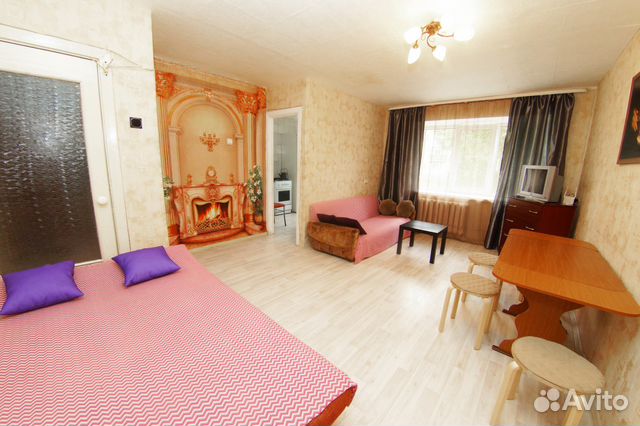 2-к квартира, 64 м², 2/5 эт. 2-к квартира, 64 м², 2/5 эт.