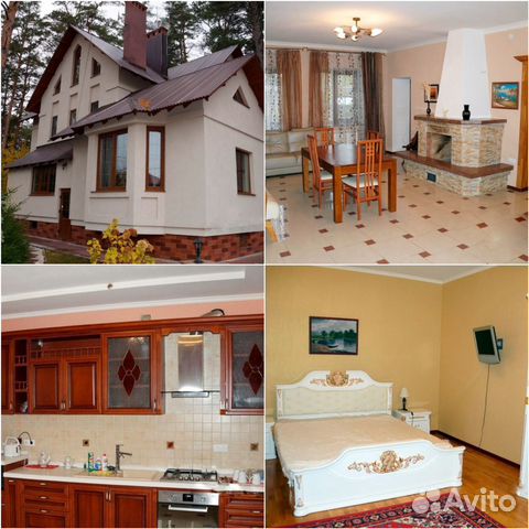 

Дом 400 м² на участке 8 сот.