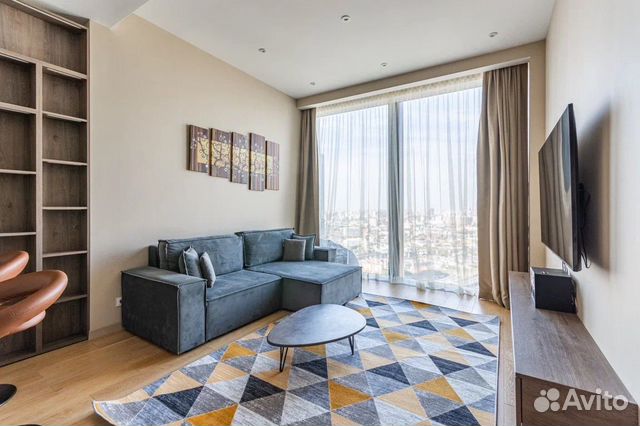 

2-к. квартира, 75 м², 1 кровать