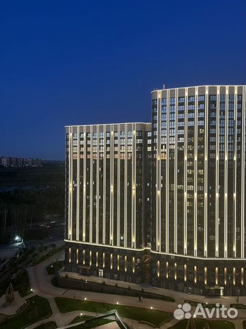 

1-к. квартира, 35 м², 16/24 эт.