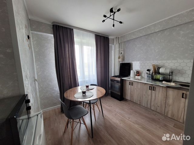 

1-к. квартира, 41 м², 2 кровати