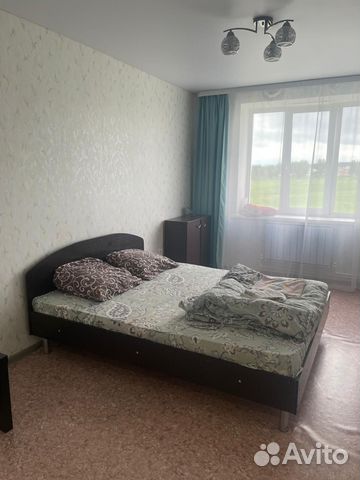 

1-к. квартира, 31 м², 2 кровати