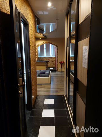 

Квартира-студия, 26 м², 1 кровать