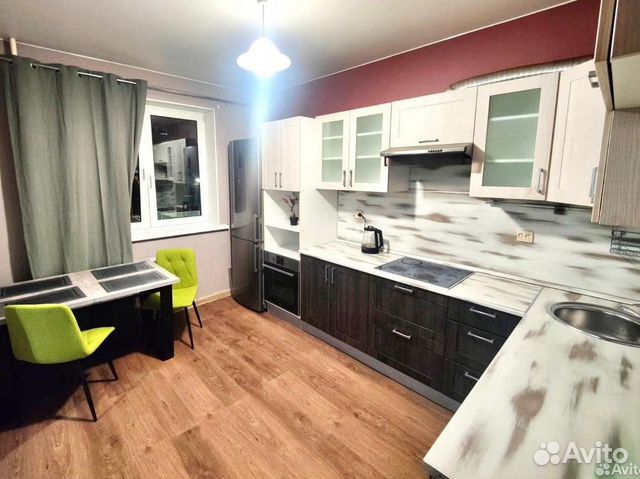 

1-к. квартира, 40,2 м², 2/10 эт.