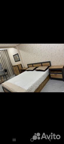 

1-к. квартира, 37 м², 2 кровати