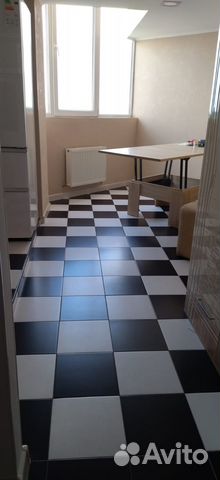 

1-к. квартира, 48,4 м², 1 кровать