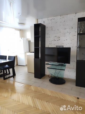 

1-к. квартира, 44,1 м², 3 кровати