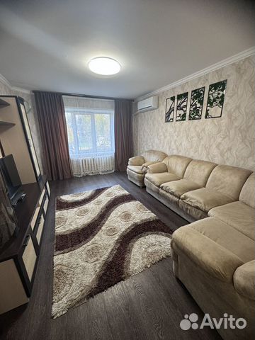 

3-к. квартира, 66 м², 3 кровати