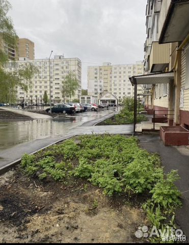 

1-к. квартира, 35,5 м², 1 кровать