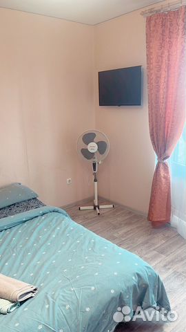 

Квартира-студия, 23 м², 1 кровать
