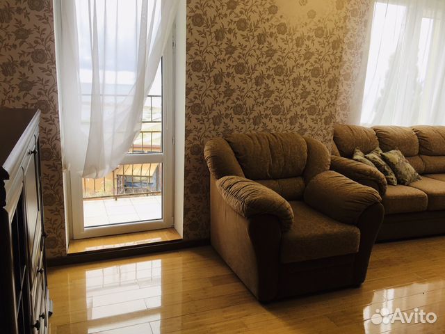 

2-к. квартира, 70 м², 2 кровати