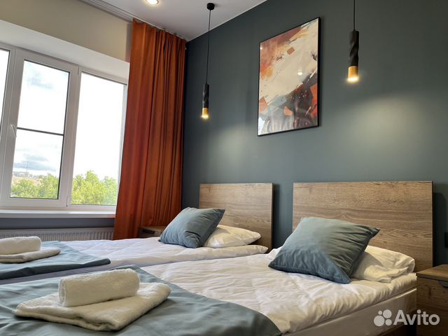 

Квартира-студия в апарт-отеле, 16,4 м², 2/7 эт.