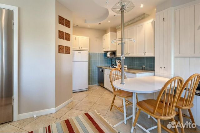

1-к. квартира, 61 м², 2 кровати