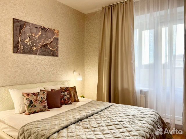 

Квартира-студия, 22 м², 1 кровать