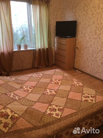 1-к квартира, 36 м², 8/9 эт. 1-к квартира, 36 м², 8/9 эт.