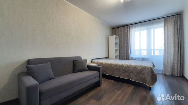

1-к. квартира, 35 м², 3 кровати