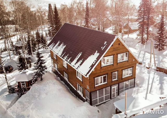 

10-к. и более таунхаус, 650 м²