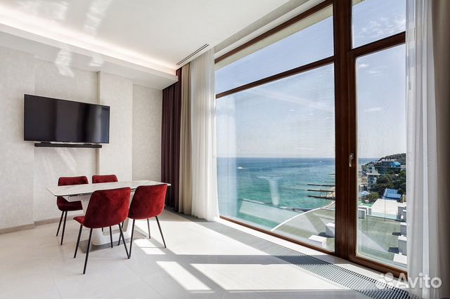 

1-к. квартира, 60 м², 2 кровати