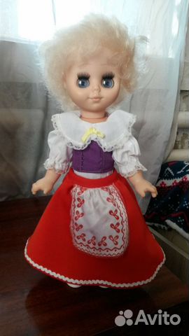 Кукла СССР Кукла СССР