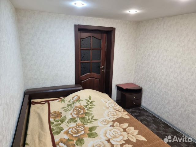

1-к. квартира, 72 м², 2 кровати