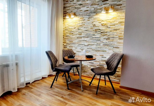 

1-к. квартира, 41 м², 1 кровать