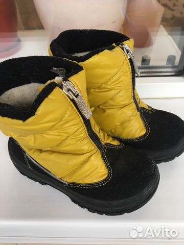 Ботинки Alaska original Ботинки Alaska original