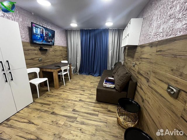 

2-к. квартира, 46 м², 3 кровати