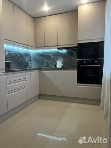 

2-к. квартира, 50 м², 2 кровати