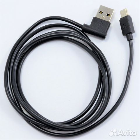 USB кабель microUSB черный 1.2м Hoco UPM10