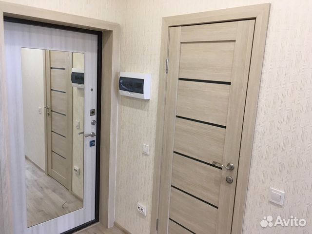 1-к квартира, 40.4 м², 1/15 эт.